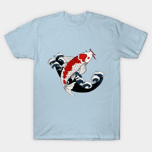 Feeling a little koi T-Shirt